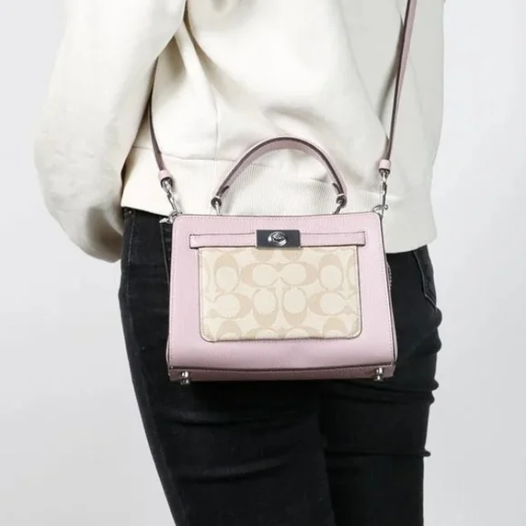 Beautiful Coach Bag CC977 Mini - Picture 7 of 10